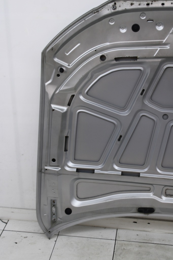 Audi a4 b8 07r- капот крышка двигателя lx7w с Разборки