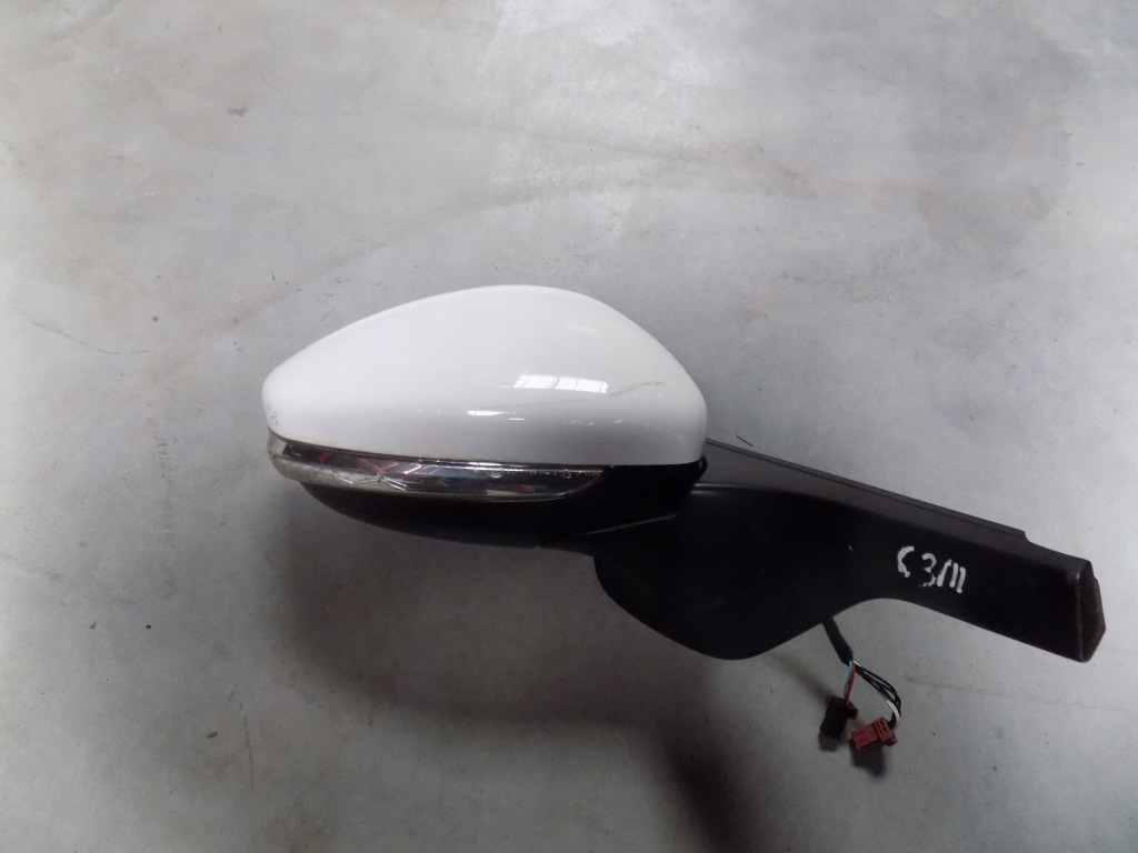 фото №1, Citroen c3 iii дзеркало зовнішнє праве 9pin