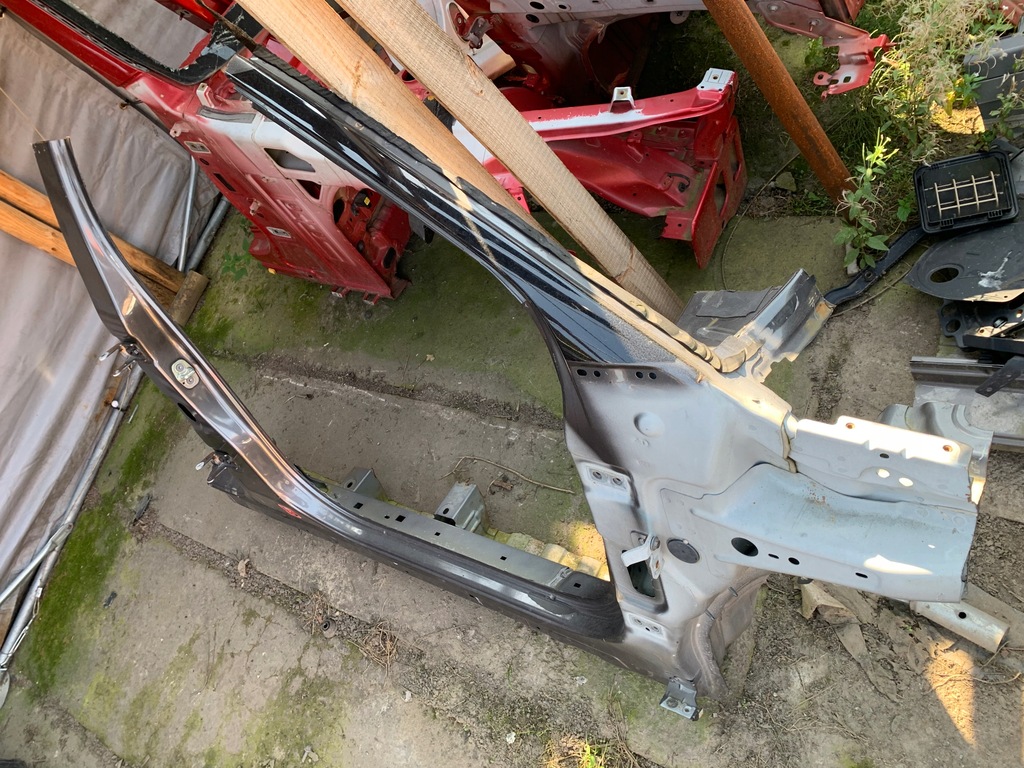 фото №2, Citroen c4 cactus evlc поріг правий стійки чверть