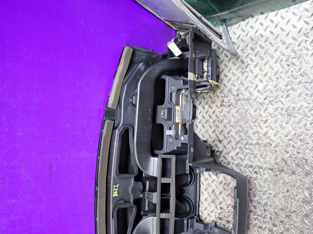 фото №9, Ford fusion lift 05-12 приборная панель приборная приборная панель