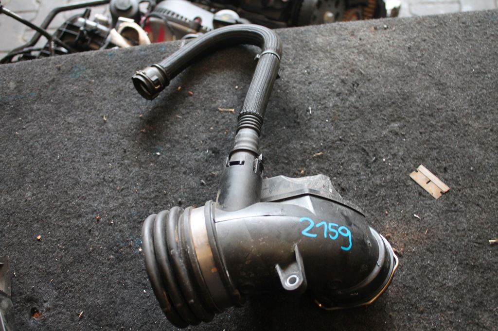 фото №1, 447. корпус фильтра воздуха bmw 8596828