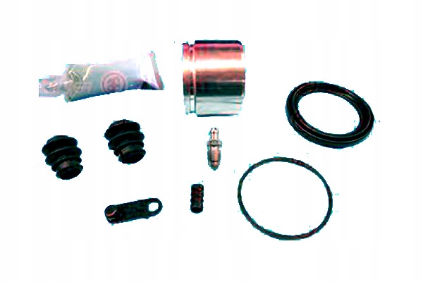 фото №1, Autofren набор ремонтный суппорт kia carens ii 2.