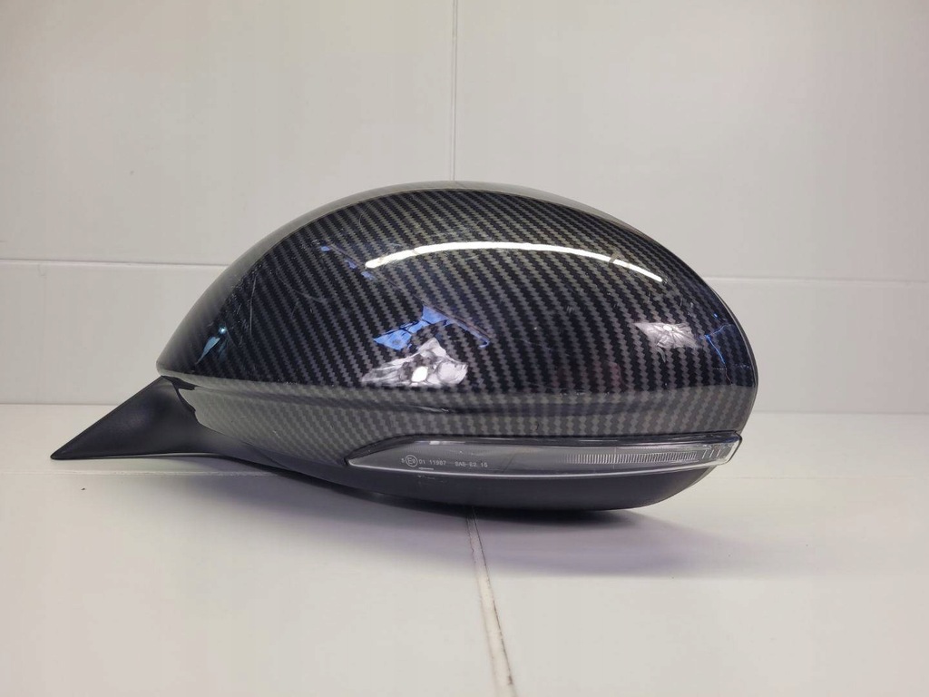 фото №7, Дзеркало зовнішнє ліва сторона alfa romeo giulia 2 2017 00505467900