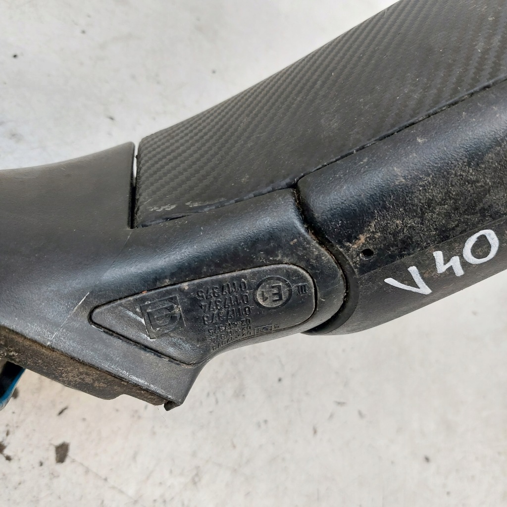 фото №13, Volvo v40 s40 дзеркало ліва 5pin 0117373 0117374 0117375