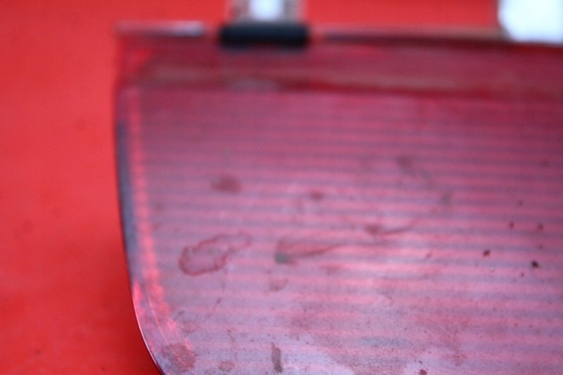 фото №6, Світло стоп-сигнал стоп nissan micra k12 3d lift 07-10