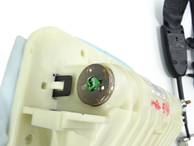 фото №6, Подушки безопасности, ремни kpl. renault megane iii lift