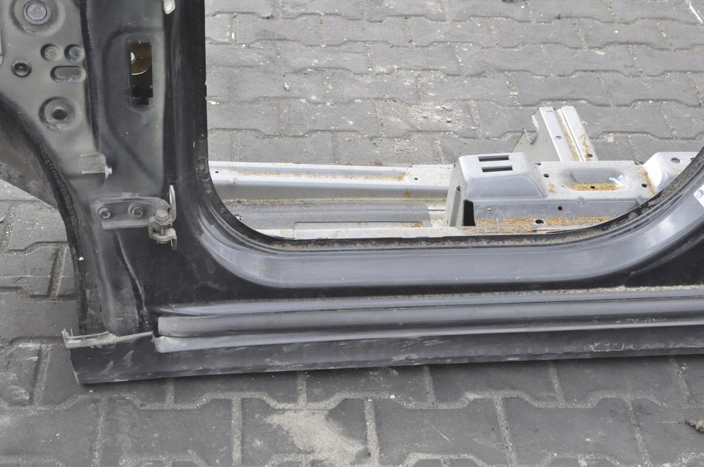 фото №8, Chevrolet orlando блок двигателя левый четверть лонжерон