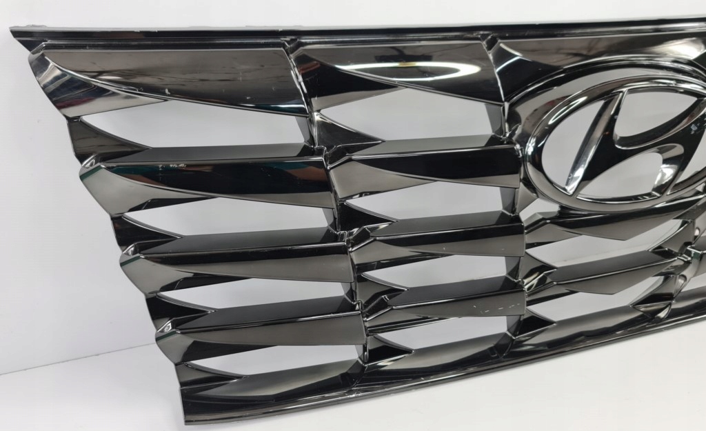 фото №4, Решётка радиатора защита решётка радиатора hyundai tucson iv 20-