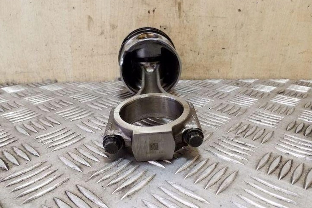 фото №10, Поршень vw tiguan 5n_ 081187 2.0l дизель 125kw 2008