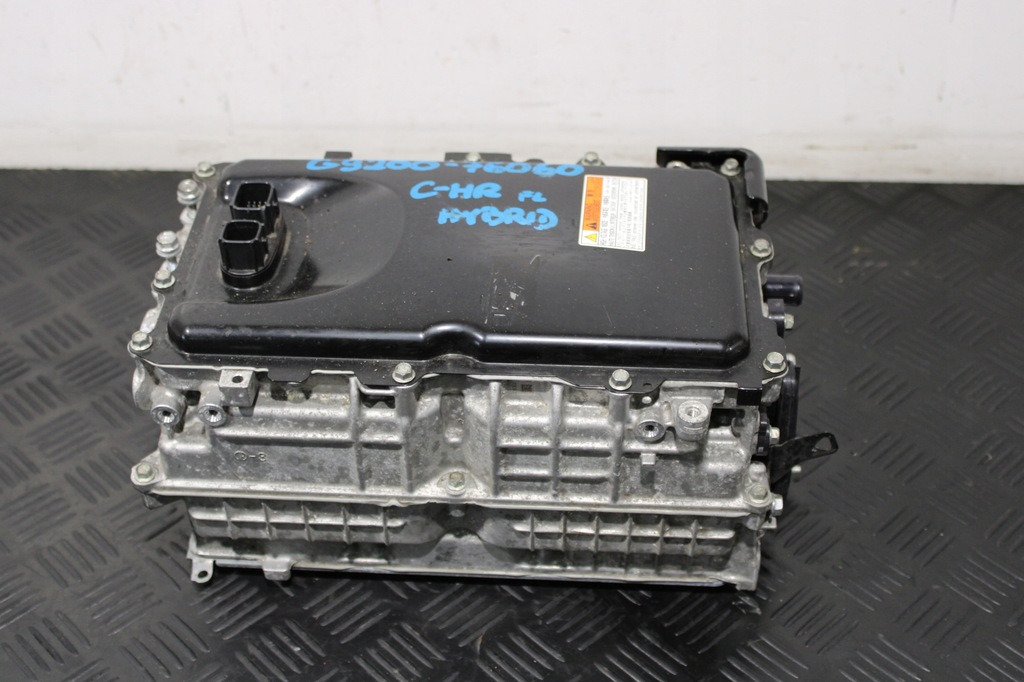 фото №1, Конвертер инвертор toyota chr lift g9200-76060