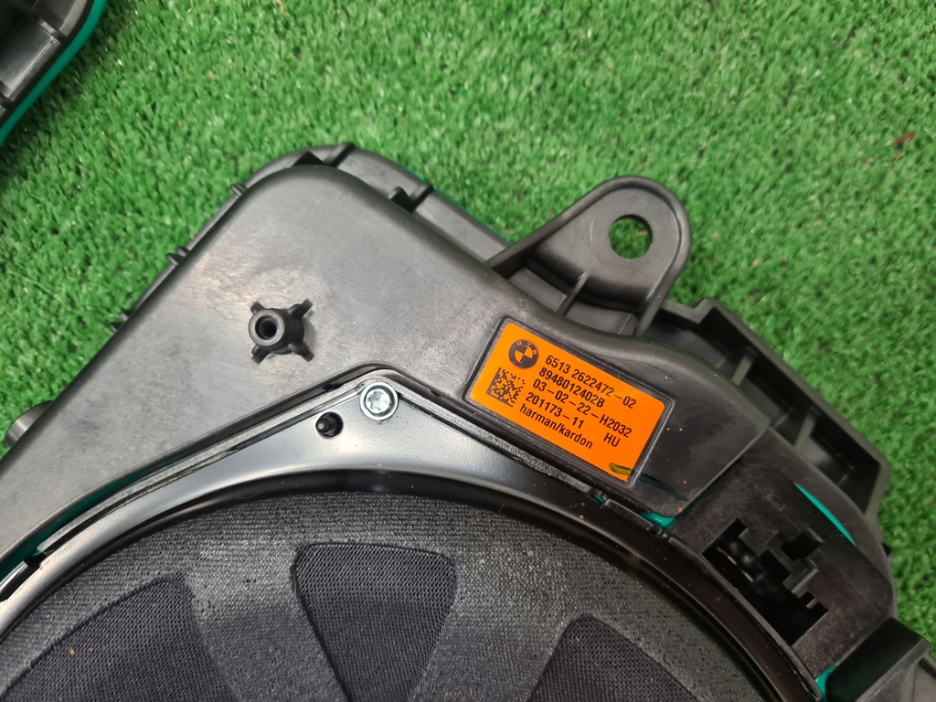 фото №6, Bmw 8 g15 g16 аудіосистема harman kardon комплект