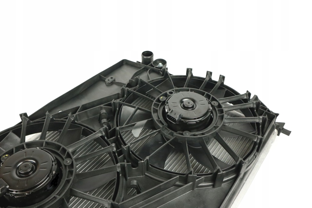 фото №1, Комплект радиатор dodge challenger 2011 -2018