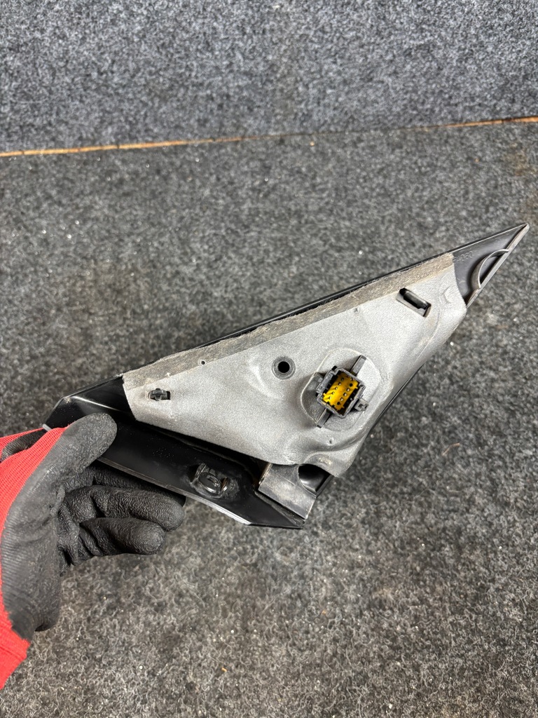 фото №7, Ліва дзеркало renault scenic 2 8-pin