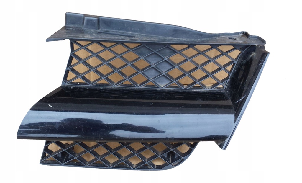 фото №1, Решітка радіатора ліва mitsubishi outlander 2003-