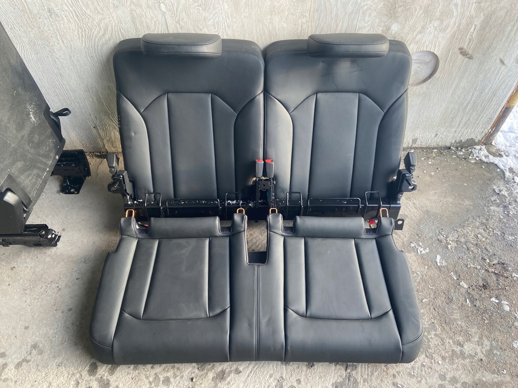 фото №1, Сиденье сиденья заднее сиденье салон audi sq7 s-line 4m 18r