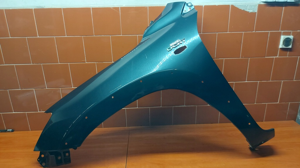 фото №1, Крыло левый перед toyota rav4 iii 06-