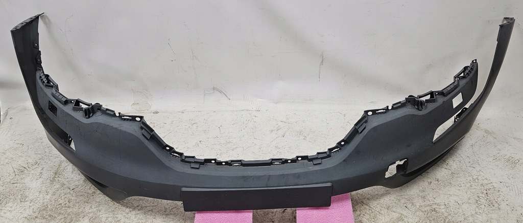 фото №3, Новий оригінальний бампер перед передній renault koleos ii 2 2016-2019