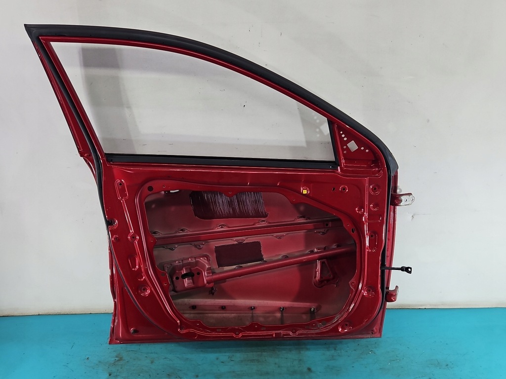 фото №16, Двері перед ліва водія kia niro i 2016-2022 bordowy cr5