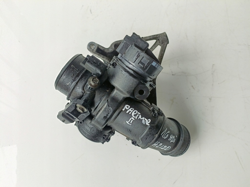 Дроссельная заслонка 25365223 1.6 hdi berlingo partner ii 08- Недорого