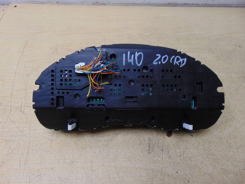 фото №8, Лічильник приладова панель hyundai i40 crdi 94001-3z400 europa