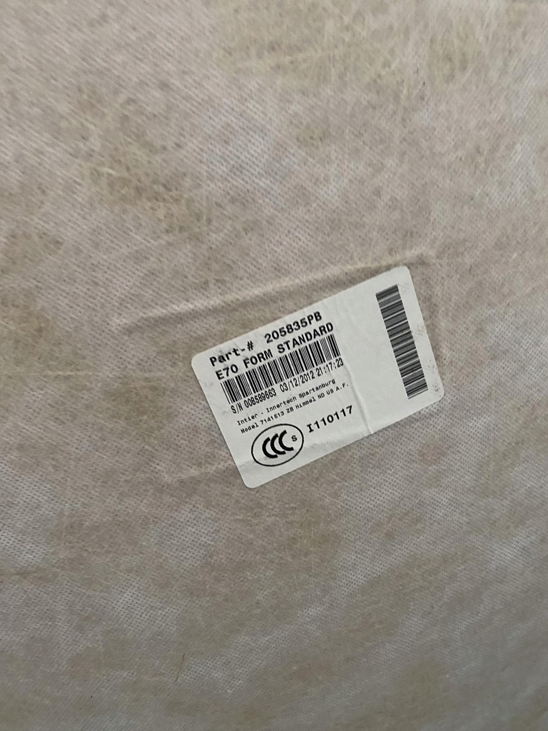 фото №9, Bmw e70 стеля