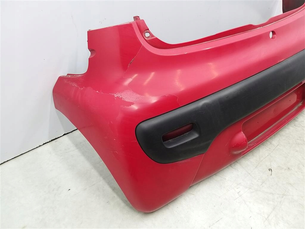 фото №11, Бампер задний задняя peugeot 107 освещение номерного знака отражатель 2008r l:kjh