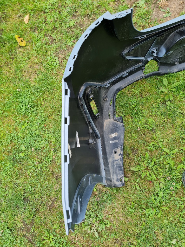 фото №6, Бампер задня bmw x4 g02 m набір lift