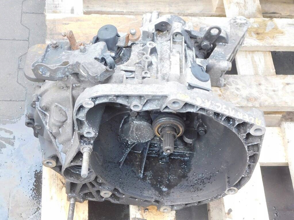 фото №3, Alfa romeo 156 1.6 00r коробка передач передач