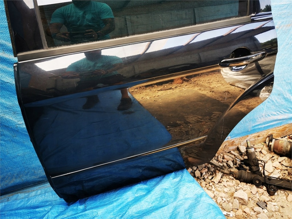 фото №5, Ford galaxy mk3 двері ліва задня повний демонтаж