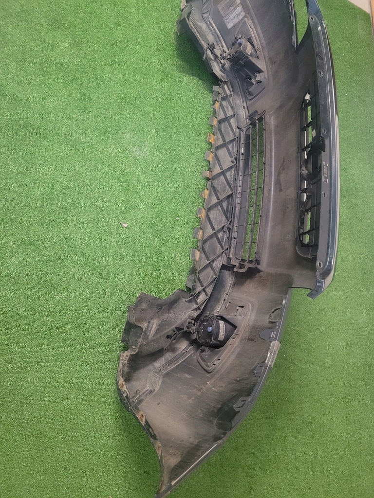 фото №9, Volvo s40 lift бампер перед передний решётка радиатора решётка радиатора решётка радиатора радиатора