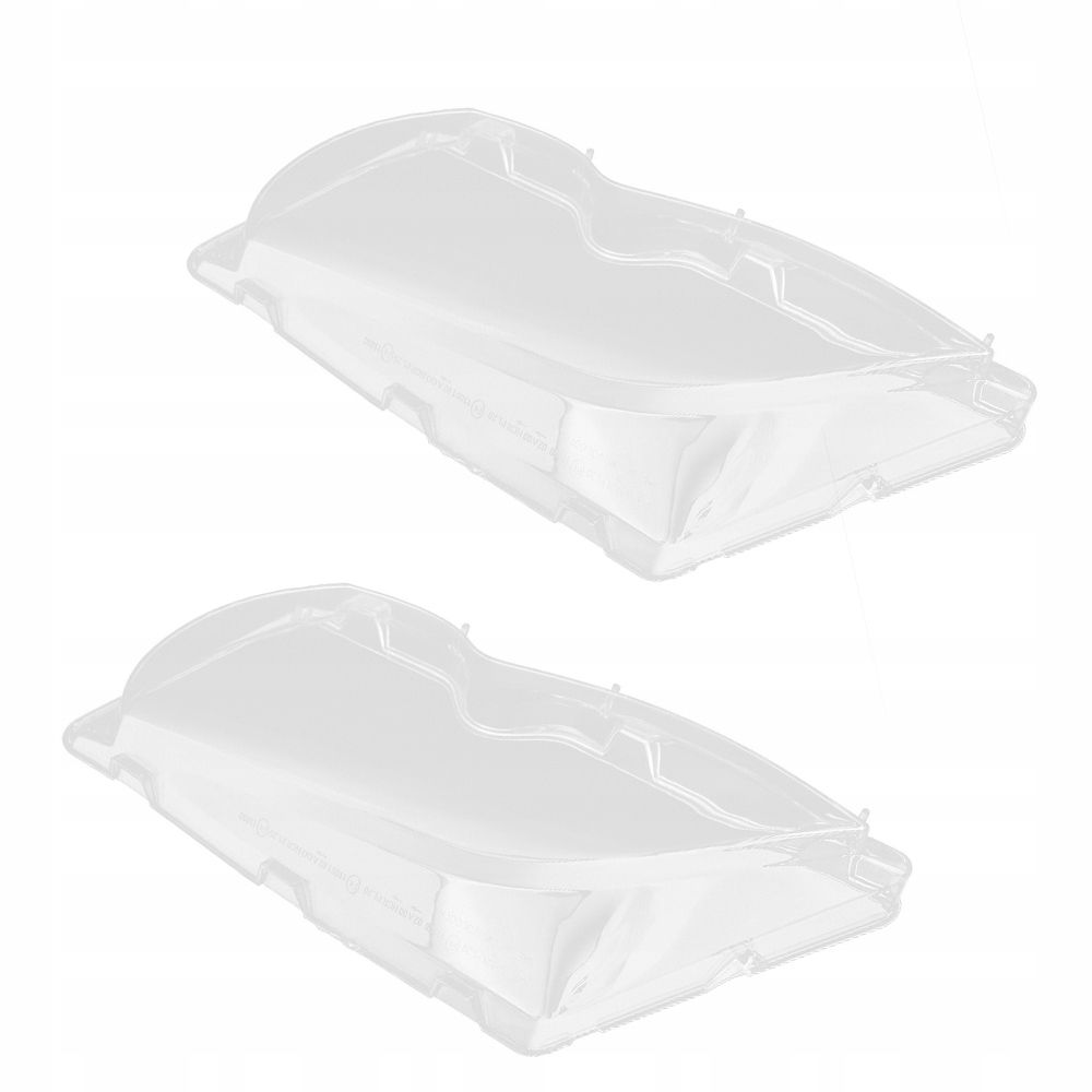 фото №14, Захист лампа передніх bmw e46 3 series 4dr 2002-2005 прозорий