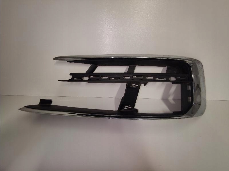 фото №1, Решётка решётка радиатора заглушка бампера передняя перед audi a8 d5 18- 4n0807679