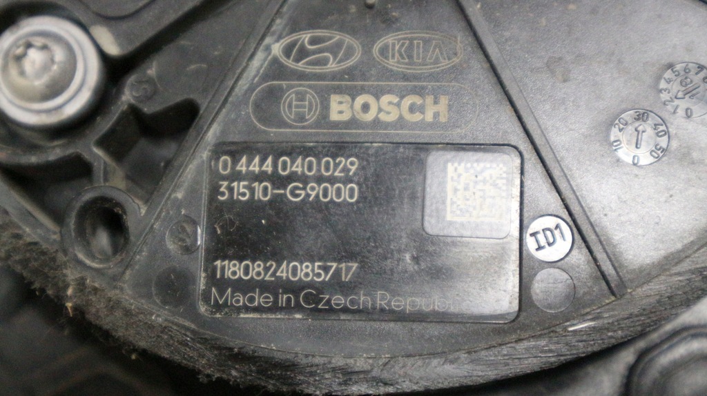 фото №6, Hyundai santa fe бак adblue дизель 2019 rok