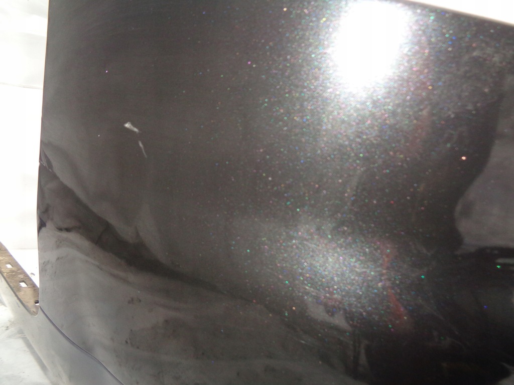 фото №5, Audi a6 c5 бампер задня задній pdc lz9w kombi