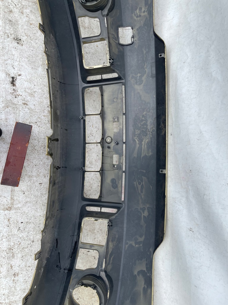 фото №8, Бампер перед suzuki iii ignis 2016 передний