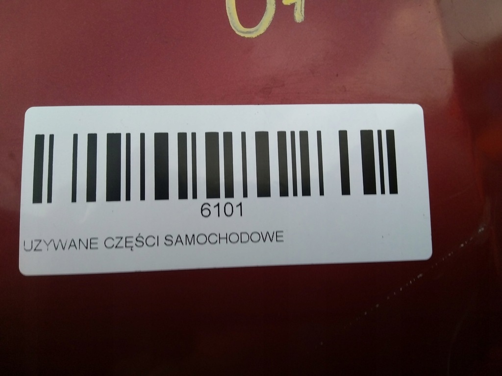 фото №13, Бампер перед передний vw tiguan 5n 07-11r la3t