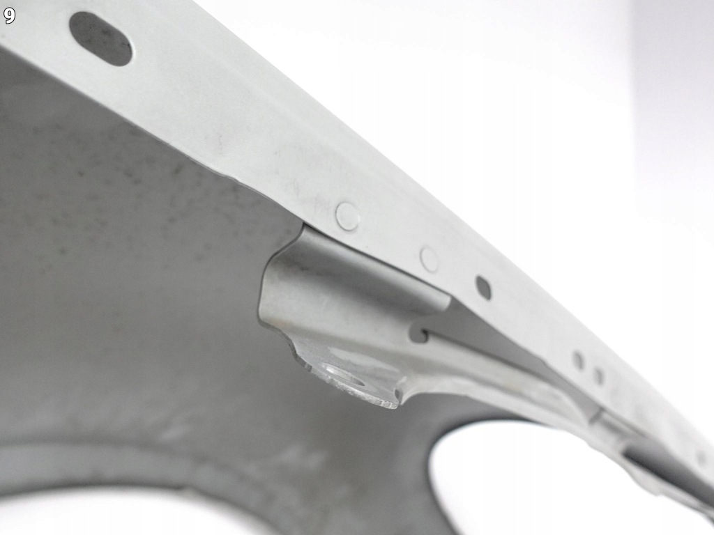 фото №10, Porsche panamera ii 2 971 16-23 крыло левый перед