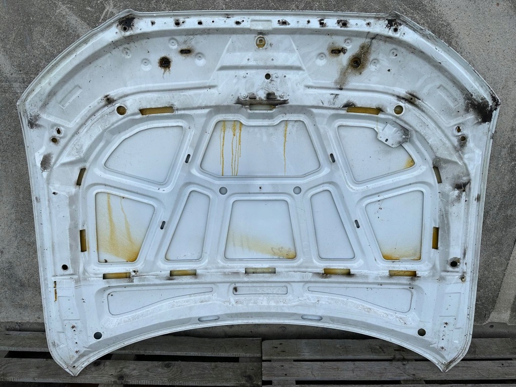 Капот крышка двигателя audi a4 b8 8k 8k0 2008- cala в Украине