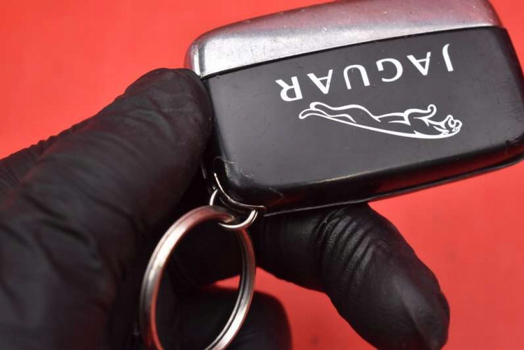 фото №13, Замок запалювання ключ jaguar xf x250 2.2 td 200 km lift 11-15