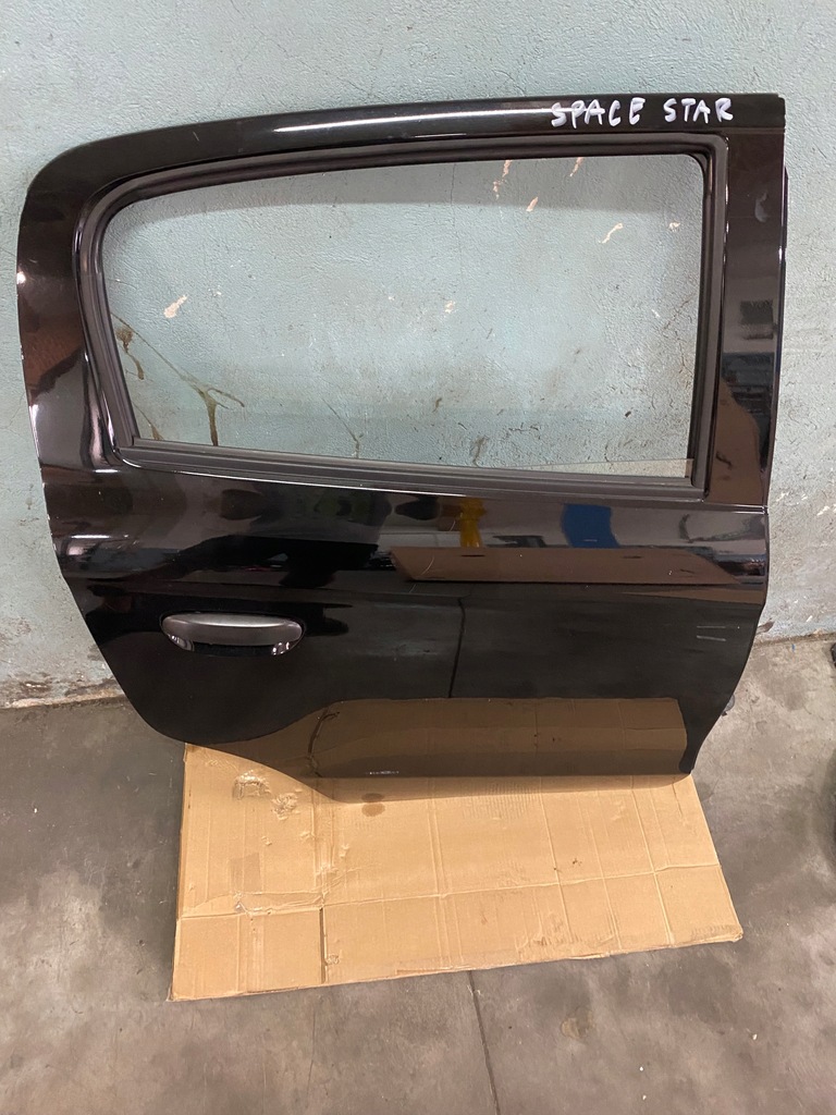 фото №4, Двері задні праве mitsubishi space star ii