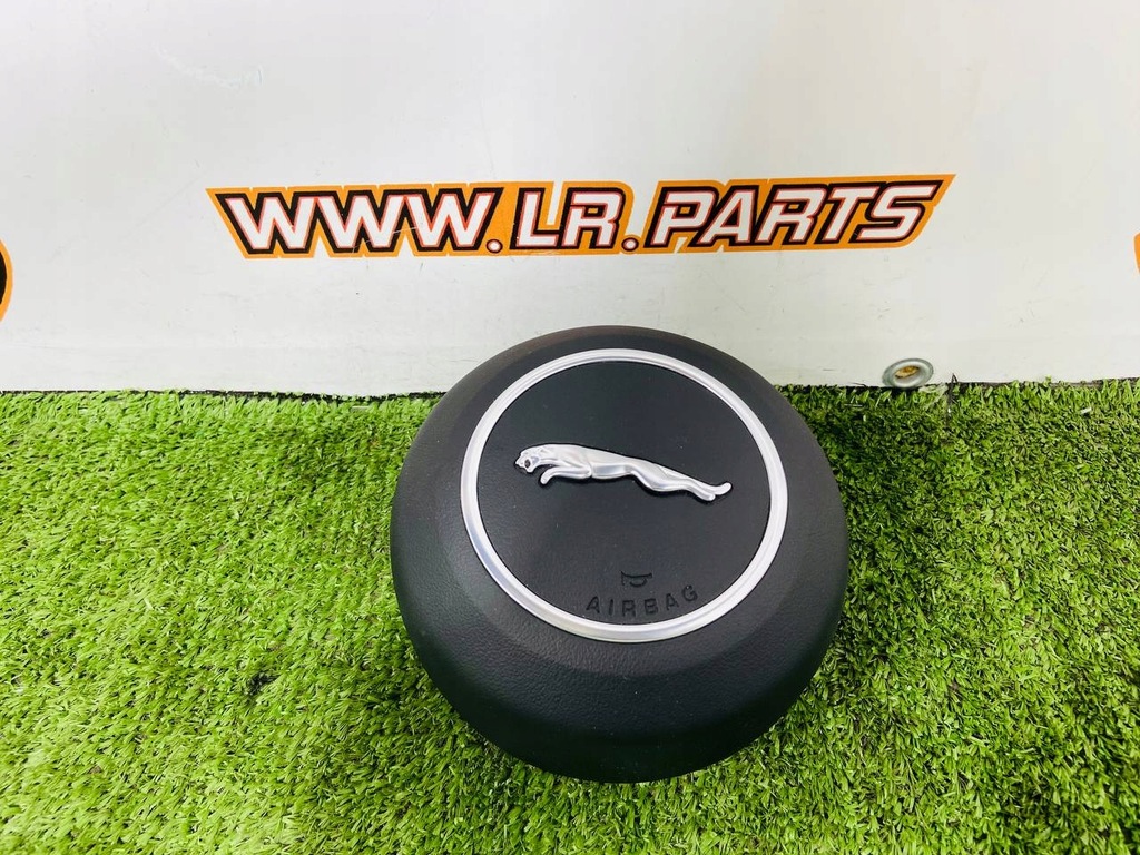 фото №14, Подушка подушка безопасности водителя jaguar i-pace x590 j9d3-043b13-ac8pvj