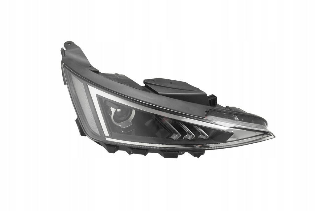 фото №1, Hyundai elantra vi 2019 lift фара передний лампа передняя led правая