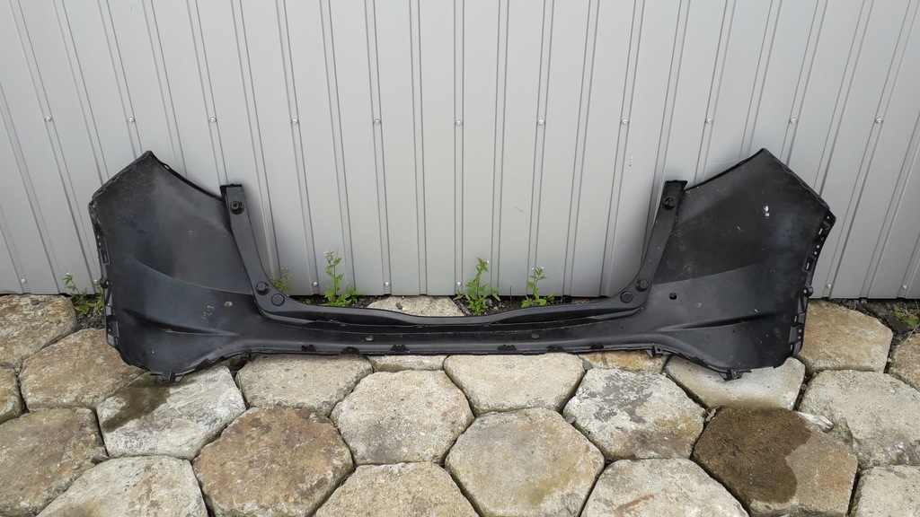 фото №9, Honda civic 8 viii ufo бампер задній pdc