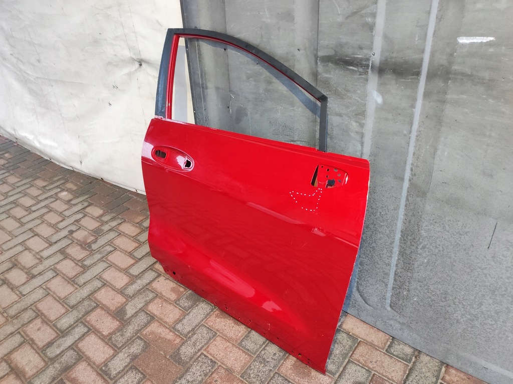 фото №3, Двері ford puma mk2 ii передні праве