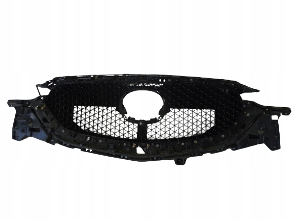 фото №1, Оригинал mazda cx-5 ii 17- решётка радиатора решётка радиатора + камера