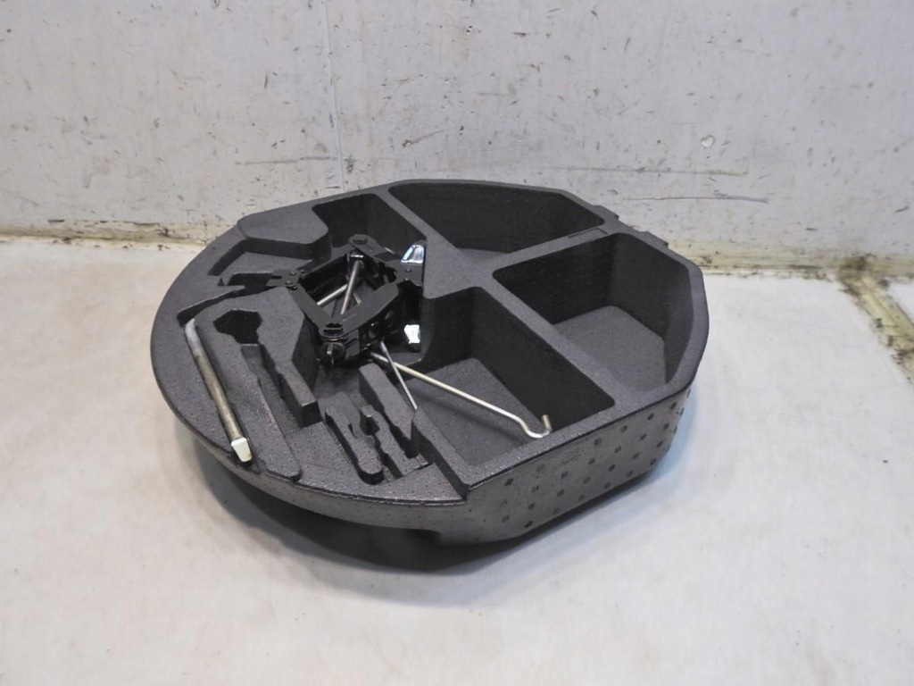 фото №7, Домкрат подъемник ключ вкладыш subaru legacy v kombi 97035aj010