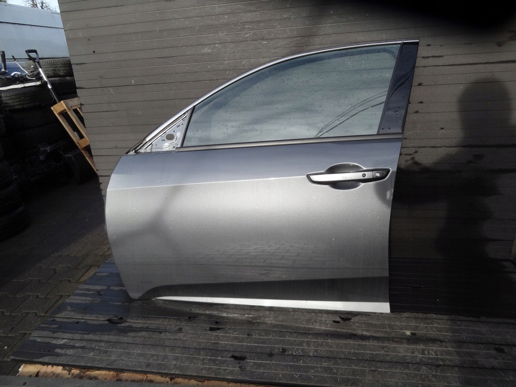 фото №1, Honda civic x 2020 sedan дверь передние левая полный оригинал