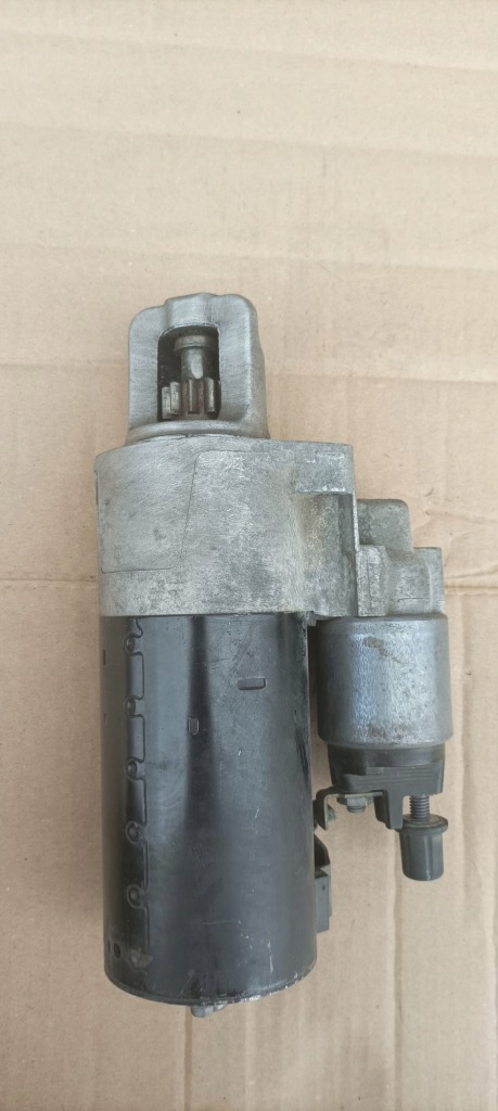 фото №1, Mercedes w213 e klasa стартер 3.0 cdi