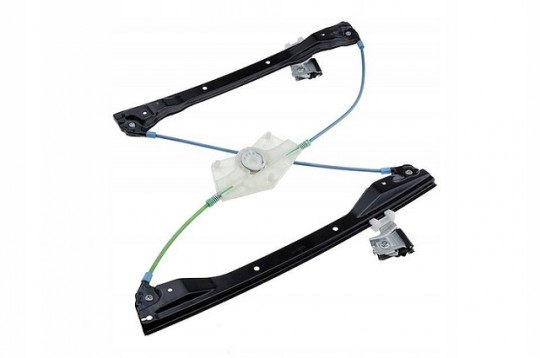 фото №1, Підйомник скло лівий перед mercedes glk 10-