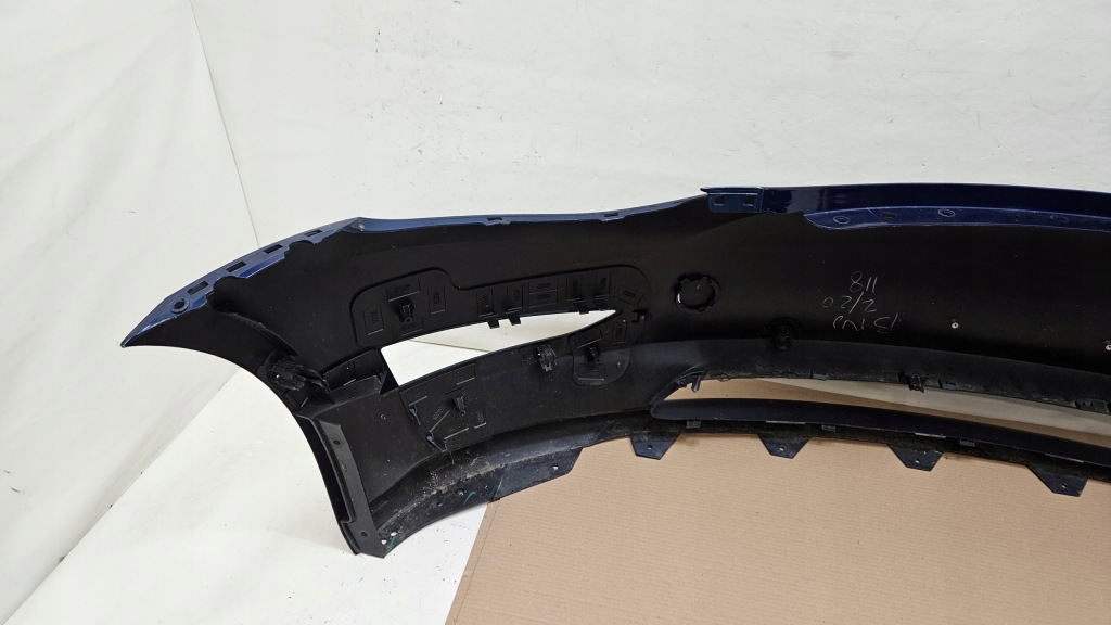 фото №13, Бампер перед передній tesla model 3 оригінальний